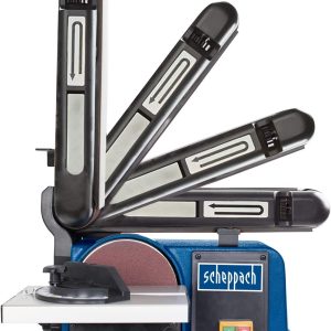 Scheppach Band -& Tellerschleifer BTS800 Bandschleifer