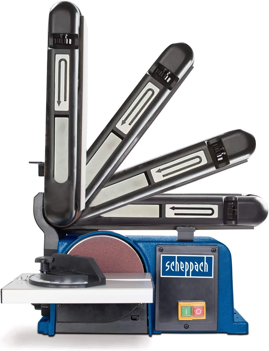 Scheppach Band -& Tellerschleifer BTS800 Bandschleifer