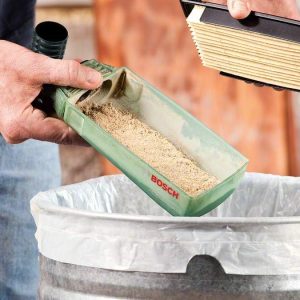 Bosch Bandschleifer PBS 75 AE Set