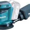 Makita DBO180Z Akku-Exzenterschleifer 18V