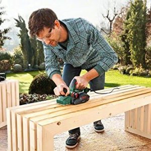 Bosch Handhobel PHO 2000, Hobelmesser, Karton