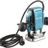 Makita RP0900, 900 W, Schwarz, Blau
