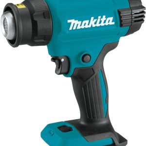 Makita DHG181ZK Heissluftgebläse 18 V (ohne Akku und Ladegerät)