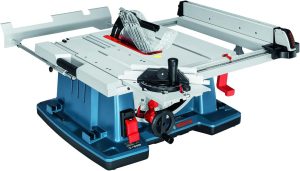 Bosch Professional Tischkreissäge GTS 10 XC (Leistung 2100 Watt, Sägeblatt-Ø: 254 mm, Sägeblattbohr-Ø: 30 mm, im Karton)