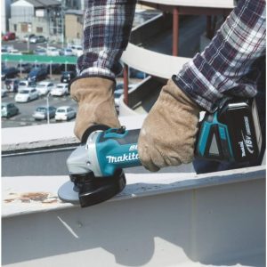 Makita DLX2334J Akku-Kombo-Kit 18 V (DHP485Z + DGA504Z)