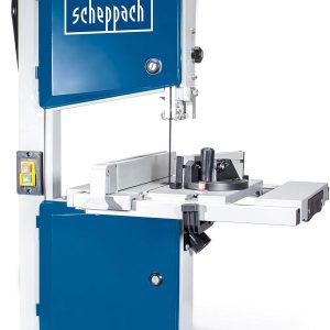 Scheppach Bandsäge HBS261 inkl. 2. Sägeband