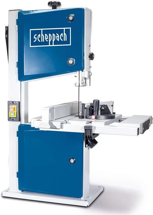 Scheppach Bandsäge HBS261 inkl. 2. Sägeband