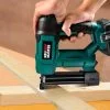 Akku Tacker Nagelpistole - NEU MASTER 18V System Akku Nagler Elektrotacker