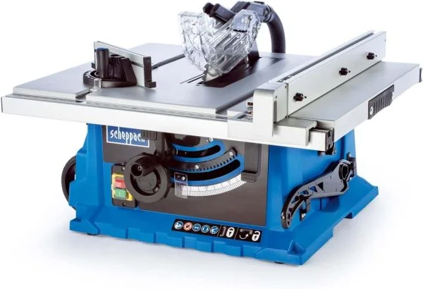 Scheppach Profi Tischkreissäge HS105 ohne Untergestell
