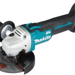 Makita DGA511Z Winkelschleifer 18 V (ohne Akku, ohne Ladegerät), 50 W, Farbe, Size