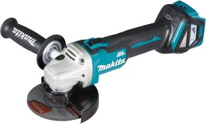 Makita DGA511Z Winkelschleifer 18 V (ohne Akku, ohne Ladegerät), 50 W, Farbe, Size