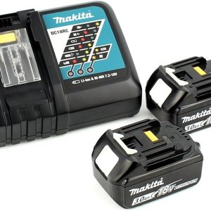 Makita DJV 181 RFJ 18 V Li-ion Akku Stichsäge