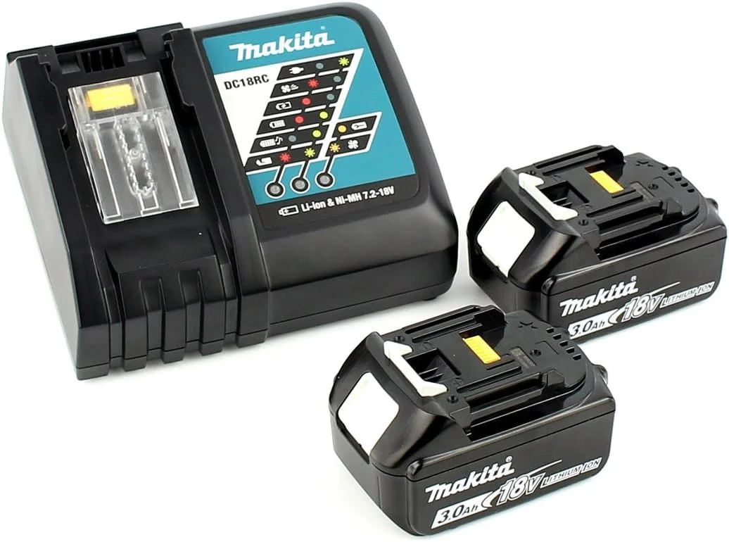 Makita DJV 181 RFJ 18 V Li-ion Akku Stichsäge