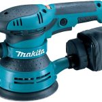 Makita BO5041 Exzenterschleifer 125 mm Ø