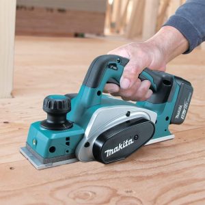 Makita DKP180Z Akku-Hobel