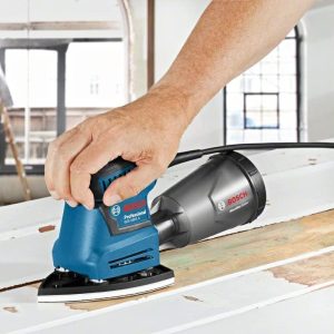 Bosch Professional Schwingschleifer GSS 160-1 A Multi