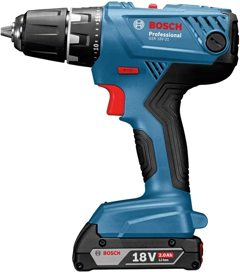 Bosch Professional 18V System Akku Schlagbohrschrauber GSB 18V-21