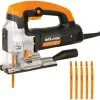 Evolution Power Tools Rage 7-S Universalstichsäge
