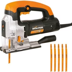 Evolution Power Tools Rage 7-S Universalstichsäge