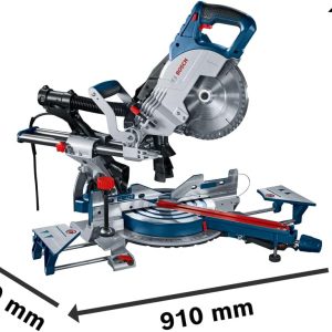 Bosch Professional Paneelsäge GCM 8 SJL