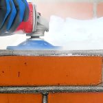 Betonschleifmaschine