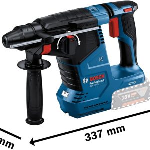 Bosch Professional 18V System Akku Bohrhammer GBH 18V-24 C
