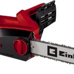 Einhell Elektro-Kettensäge GH-EC 2040 (2.000 W, 40,6 cm Schwertlänge, werkzeuglose Kettenspannung, max. Kettengeschwindigkeit 13,5 m/s)