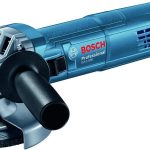 Bosch Professional Winkelschleifer GWS 880 (880 Watt, Scheiben-Ø: 125 mm, Leerlaufdrehzahl: 11.000 min-1, im Karton)