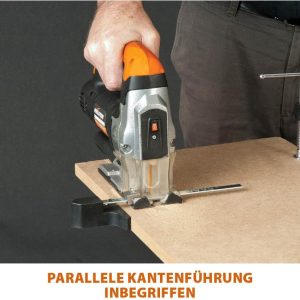 Evolution Power Tools Rage 7-S Universalstichsäge