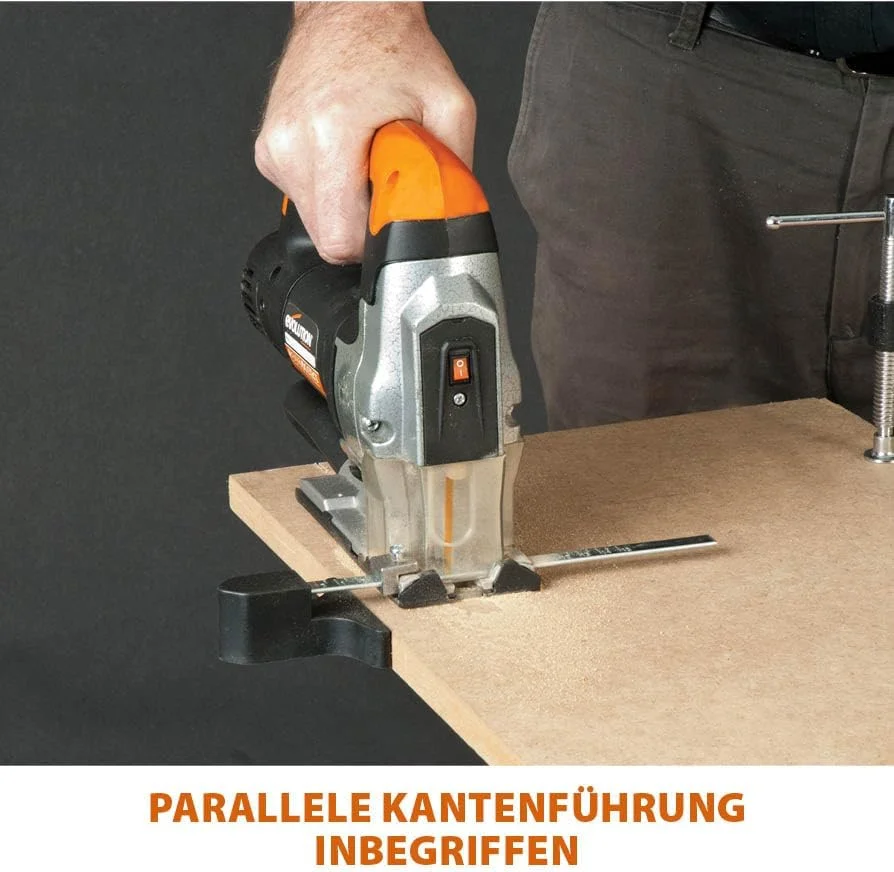 Evolution Power Tools Rage 7-S Universalstichsäge