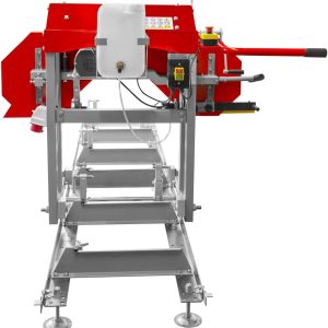 Holzmann BBS350 Blockbandsäge Kleinsägewerk Bandsäge Sägewerk Blochbandsäge 400V