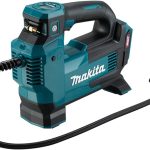 Makita MP001GZ Kompressor 11,1 bar 40V max. (ohne Akku und Ladegerät), Petrol