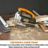 Evolution Power Tools Rage 7-S Universalstichsäge