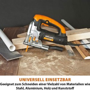 Evolution Power Tools Rage 7-S Universalstichsäge