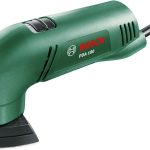 Bosch Deltaschleifer PDA 180 (180 Watt, im Karton)