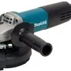 Makita- Betonschleifer/Sanierungsfräse/Winkelschleifer-Set 125mm 840W