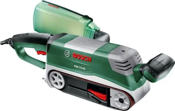 Bosch Bandschleifer PBS 75 AE Set