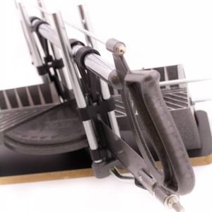 Mannesmann Gehrungssäge, 550 mm schwere Präzisionsausf