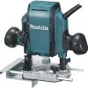 Makita RP0900, 900 W, Schwarz, Blau