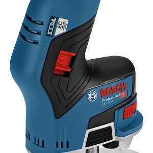 Bosch Professional 12V System Akku Kantenfräse GKF 12V-8