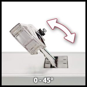 Einhell Tischkreissäge TC-TS 210 max. 1200 W