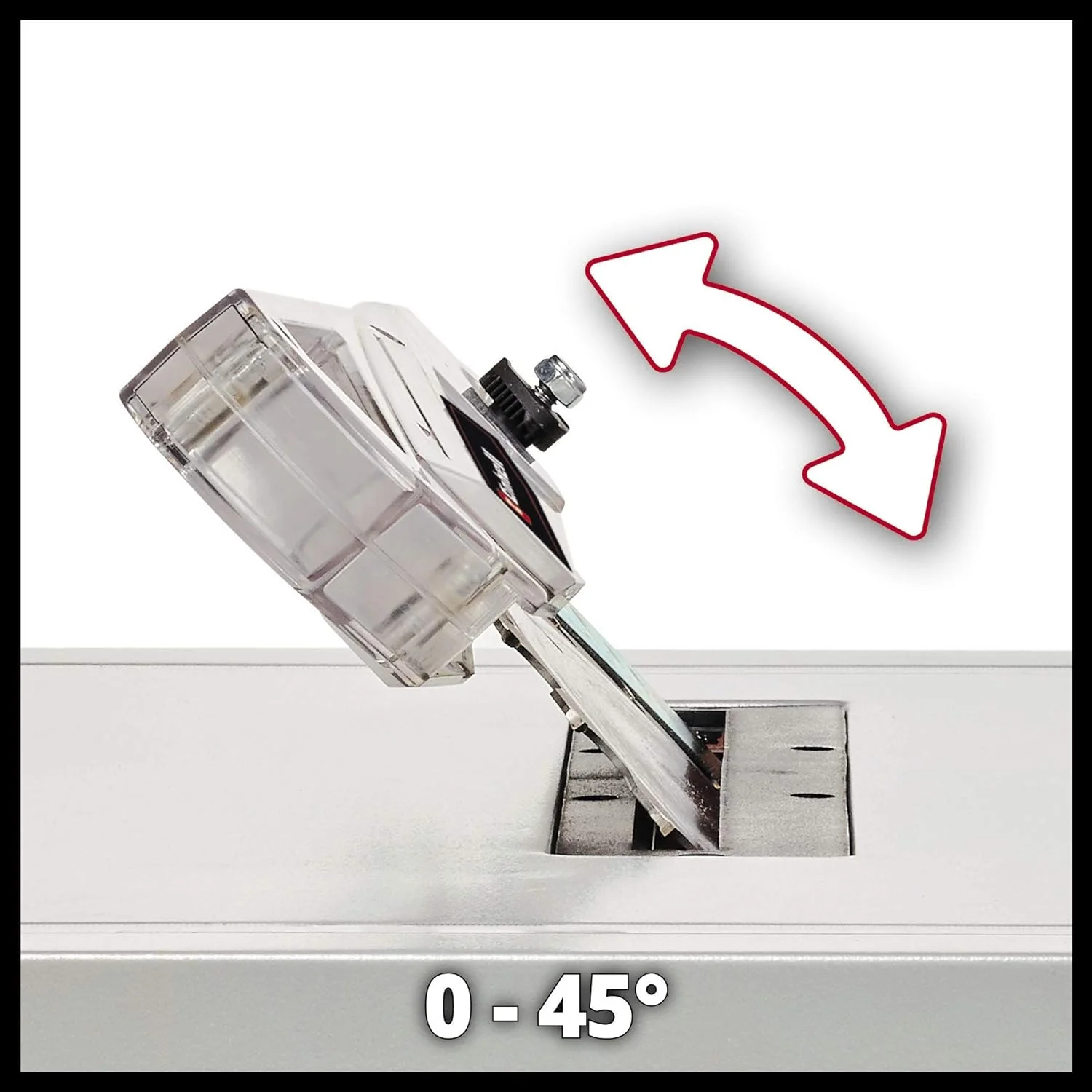 Einhell Tischkreissäge TC-TS 210 max. 1200 W