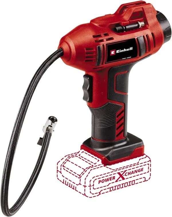 Einhell Akku-Autokompressor CE-CC 18 Li-Solo Power X-Change