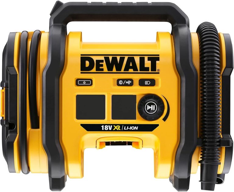 Dewalt Akku-Kompakt-Kompressor DCC018N