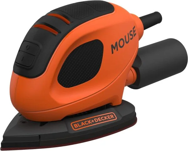 Black+Decker Dreieckschleifer Mouse BEW230BCA