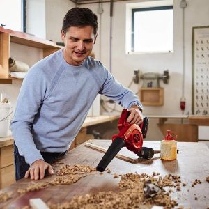 Einhell Akku-Bläser TE-CB 18/180 Li - Solo Power X-Change