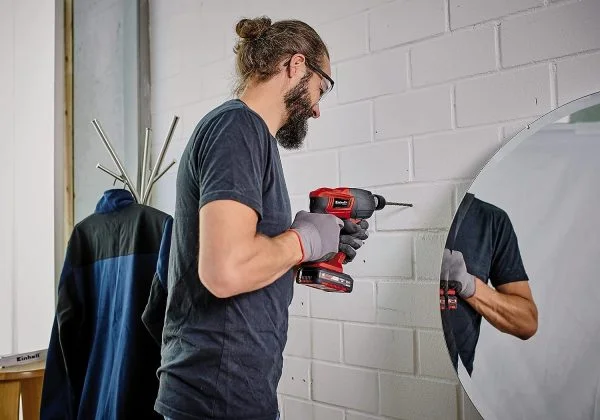 Einhell Akku-Bohrhammer TE-HD 18 Li Kit