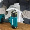 Makita DHG181ZK Heissluftgebläse 18 V (ohne Akku und Ladegerät)