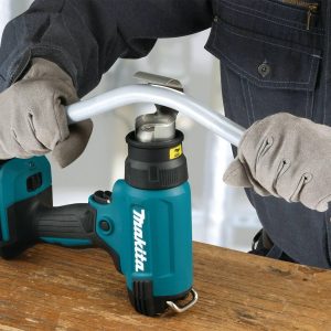 Makita DHG181ZK Heissluftgebläse 18 V (ohne Akku und Ladegerät)