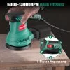 Exzenterschleifer, HYCHIKA 300W Schleifmaschine